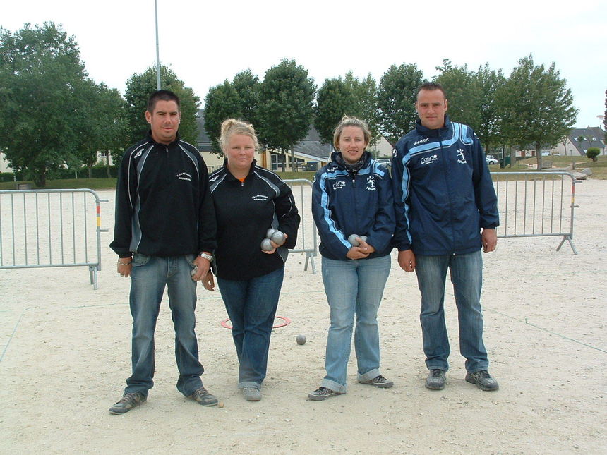 Sourdeval - AST avec la victoire des futurs champions Sourdeval - AST avec la victoire des futurs champions