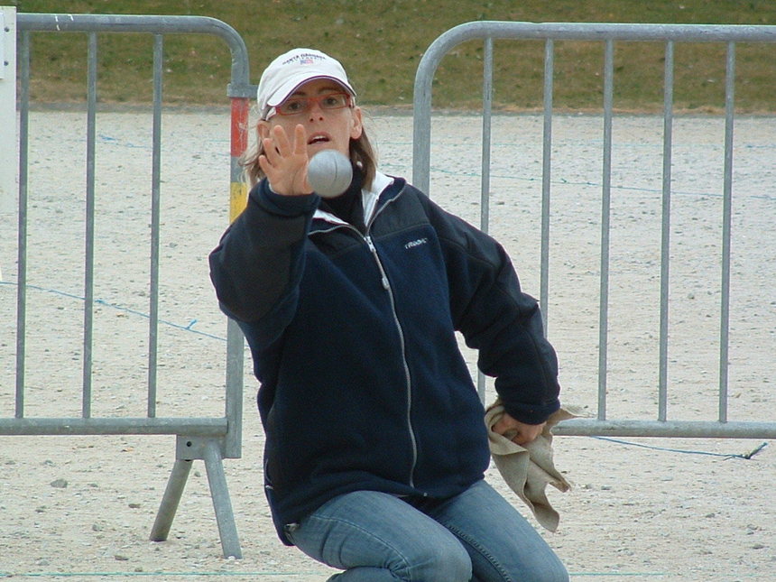 Coralie CHAPON 1/2 finaliste Coralie CHAPON 1/2 finaliste