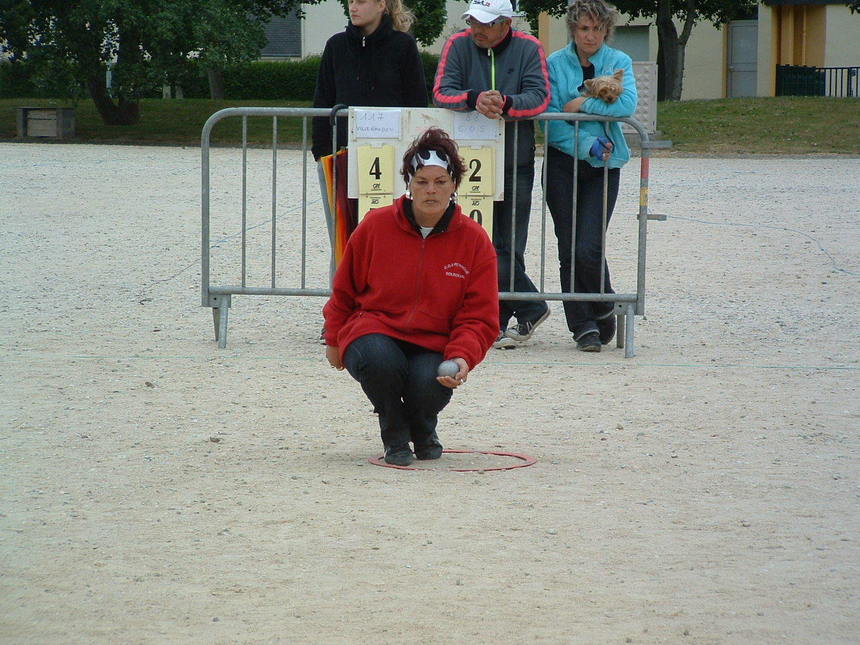 Nathalie CLEMENT partenaire de Benoit HAMEL