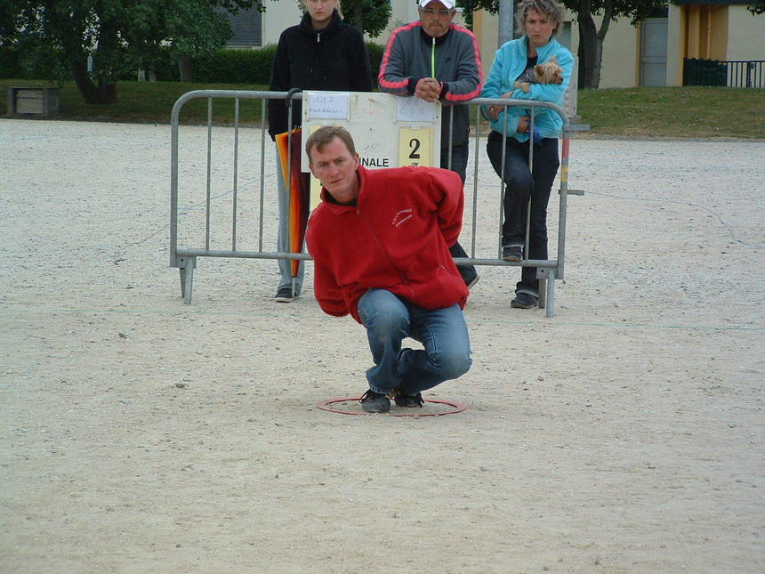 championnat de la manche doublette mixte (photos individuelles)