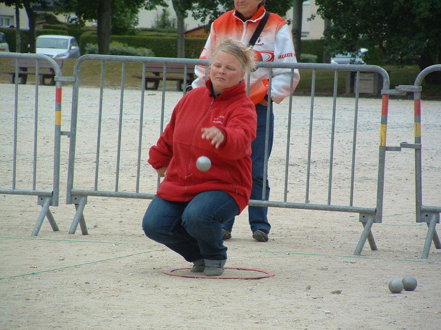 Wenda CLEMENT future championne 2011 Wenda CLEMENT future championne 2011