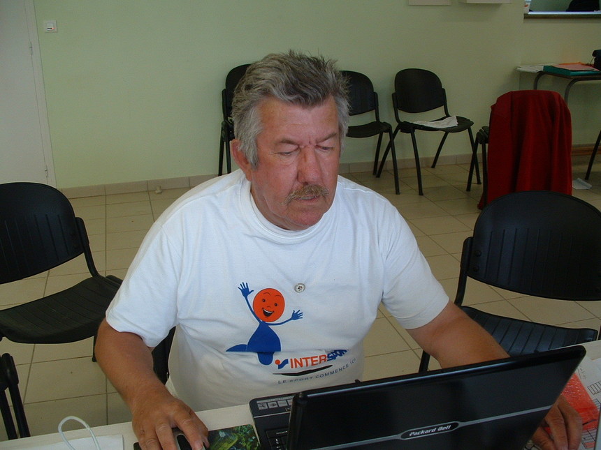 Alain MARION, notre expert en informatique