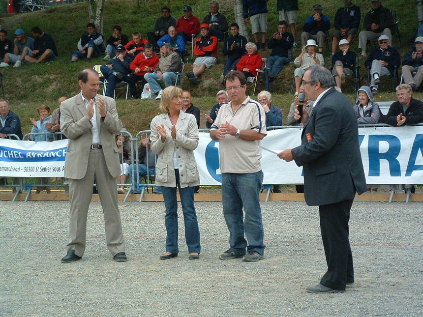 LE NATIONAL D' AVRANCHES