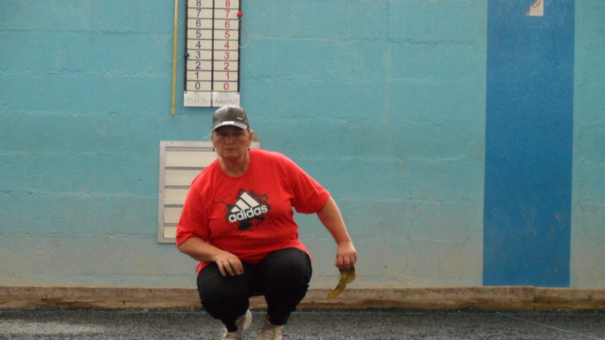 La triplette mixte chez les vétérans La triplette mixte chez les vétérans