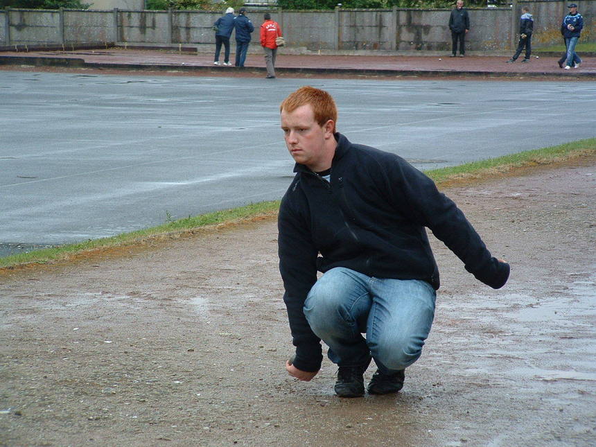 Johnny MOUCHEL en tête à tête