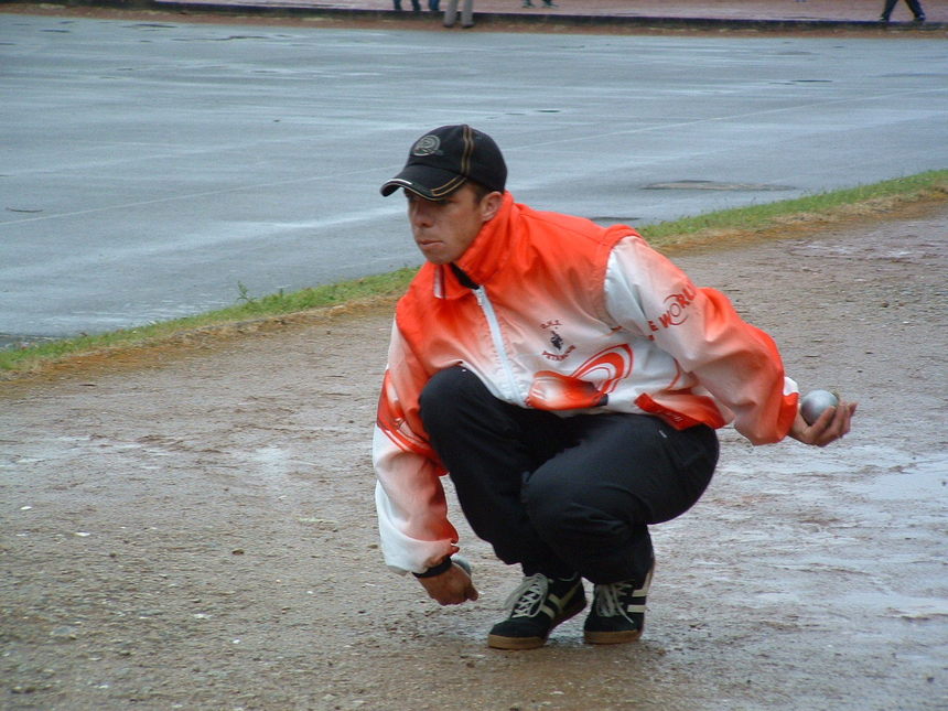 Manu LESAGE pour la 5ème victoire de l' O H S en individuel Manu LESAGE pour la 5ème victoire de l' O H S en individuel