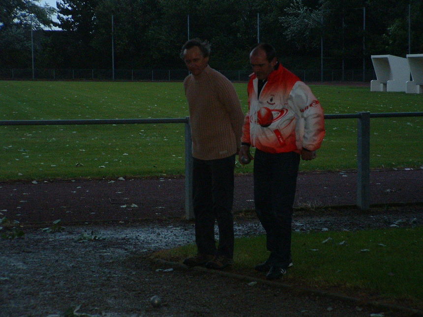 A l'issue de cette partie les octevillais totalisaient 13 points et après ce fut la bérézina A l'issue de cette partie les octevillais totalisaient 13 points et après ce fut la bérézina