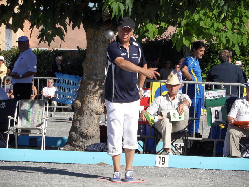 Les joueurs normands au championnat de france à SOUSTONS Les joueurs normands au championnat de france à SOUSTONS