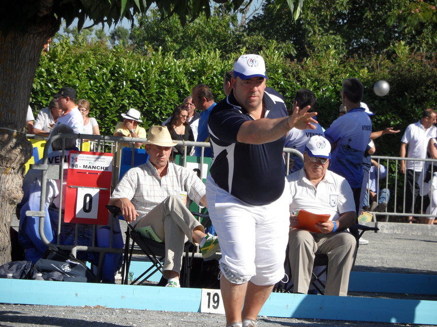 Les joueurs normands au championnat de france à SOUSTONS Les joueurs normands au championnat de france à SOUSTONS