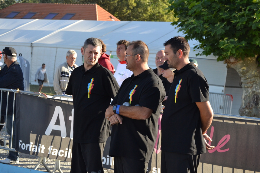 Pascal MILEI, champion du monde à Grenoble Pascal MILEI, champion du monde à Grenoble