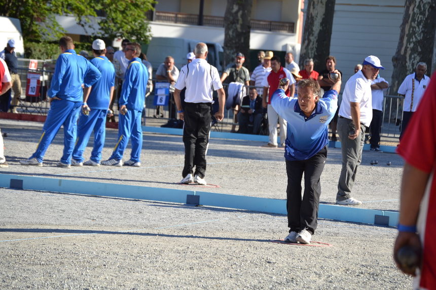 Jean-Pierre LELONS, un outsider venu de Seine et Marne Jean-Pierre LELONS, un outsider venu de Seine et Marne