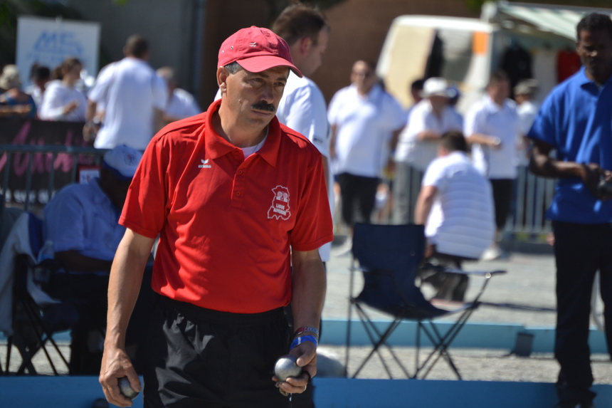 Christian FAZZINO, un monument de la pétanque Christian FAZZINO, un monument de la pétanque