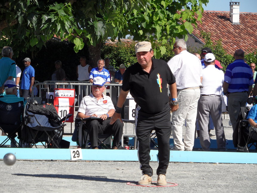 Michel SCHATZ dit Passo Michel SCHATZ dit Passo