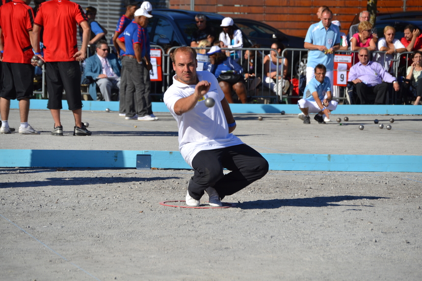 Stéphane ROBINEAU, un milieu d'excellence Stéphane ROBINEAU, un milieu d'excellence