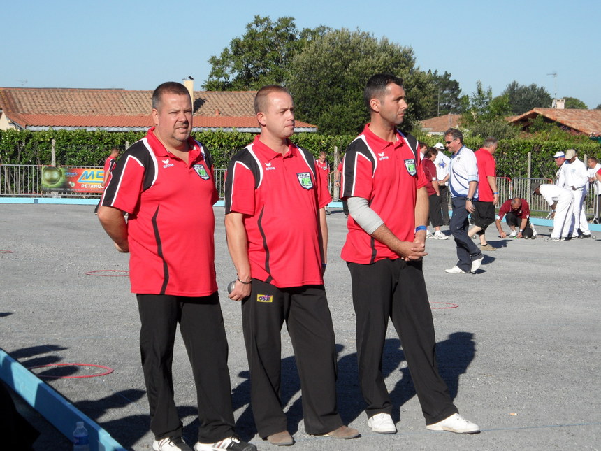 Les mosellans, Charles WEIBEL, Stéphane LEBOURGEOIS et David LEDANTEC Les mosellans, Charles WEIBEL, Stéphane LEBOURGEOIS et David LEDANTEC