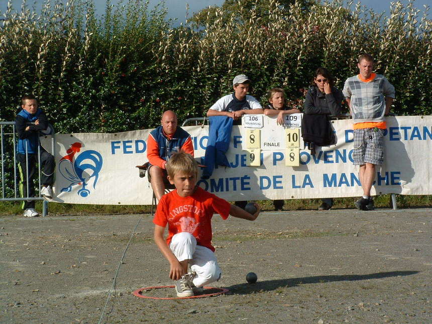 La relève avec Mathis JOURDAN et d'autres