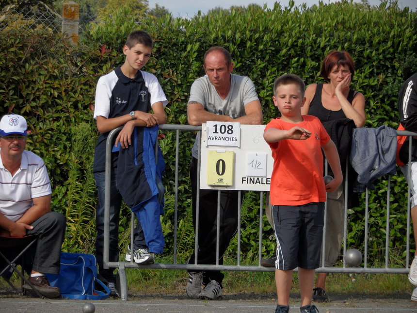 Léo PAUTRET-GODELLE 1/2 finaliste benjamin Léo PAUTRET-GODELLE 1/2 finaliste benjamin