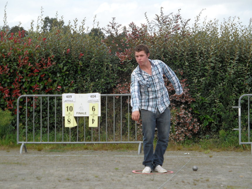 Baptiste LARTIGAUD de Coutances Baptiste LARTIGAUD de Coutances