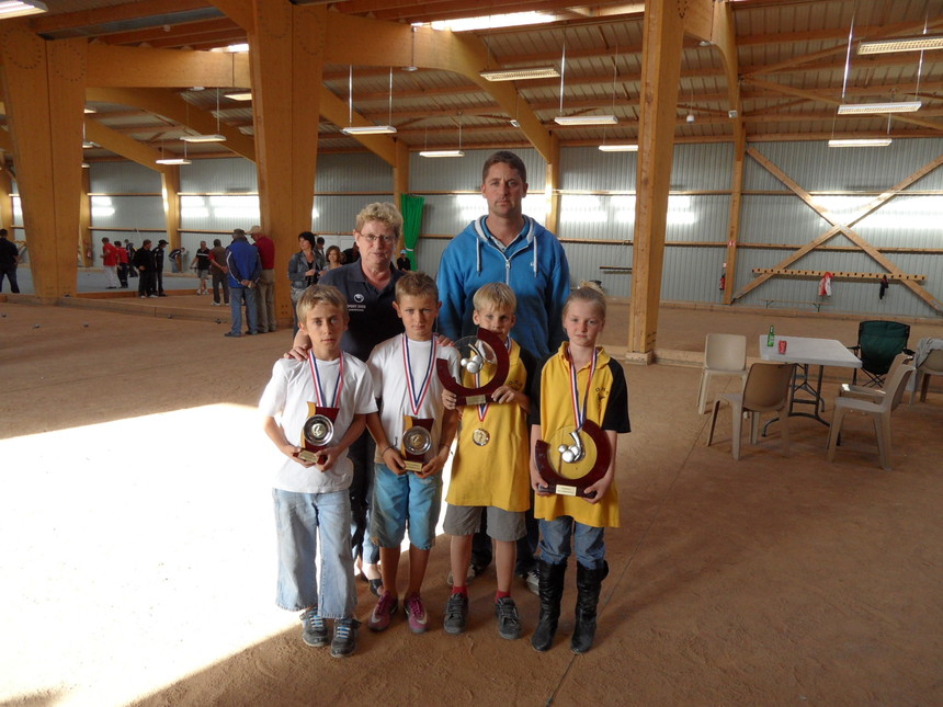 La relève est assurée La relève est assurée