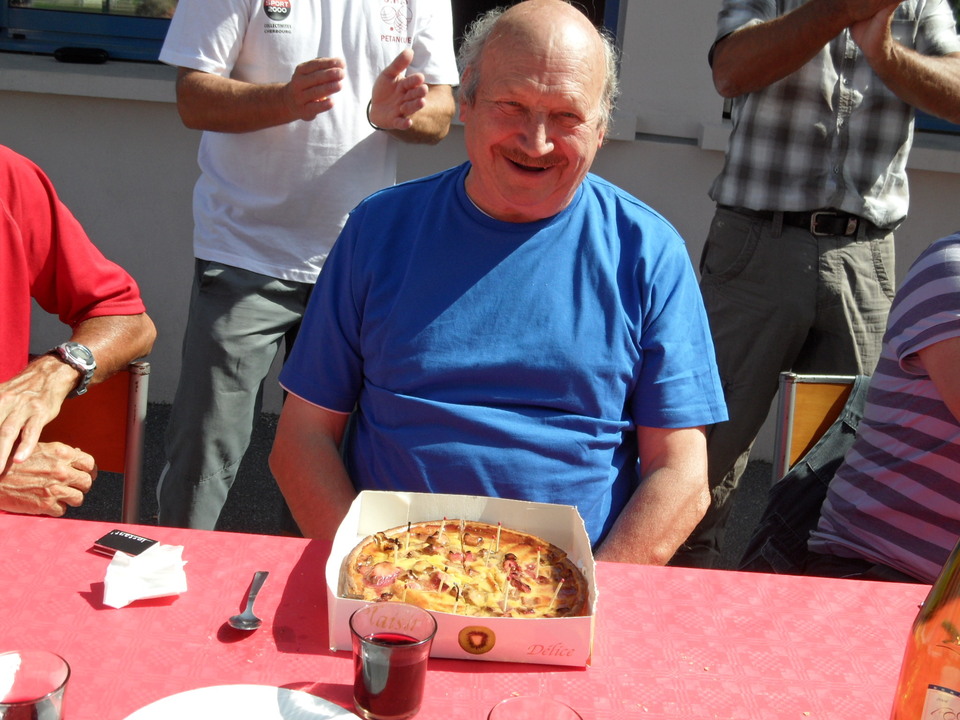 Les dirigeants et bénévoles du la section Les dirigeants et bénévoles du la section