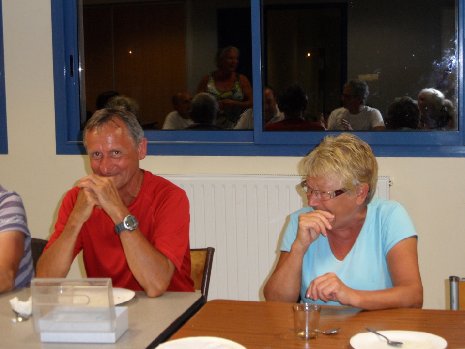 Les dirigeants et bénévoles du la section Les dirigeants et bénévoles du la section