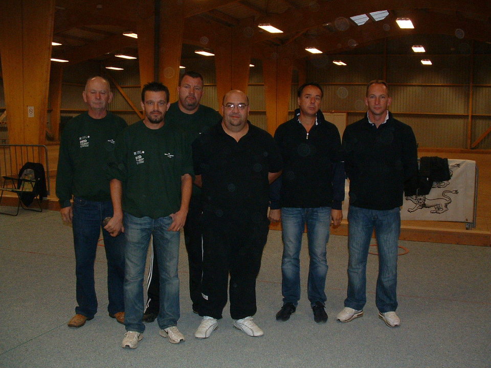 La victoire de la seule équipe indépendante qualifiéé La victoire de la seule équipe indépendante qualifiéé