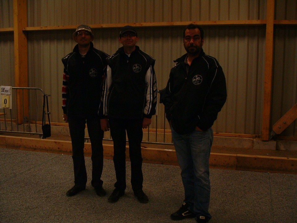 Résultats et photos du championnat de la manche triplette provençal Résultats et photos du championnat de la manche triplette provençal