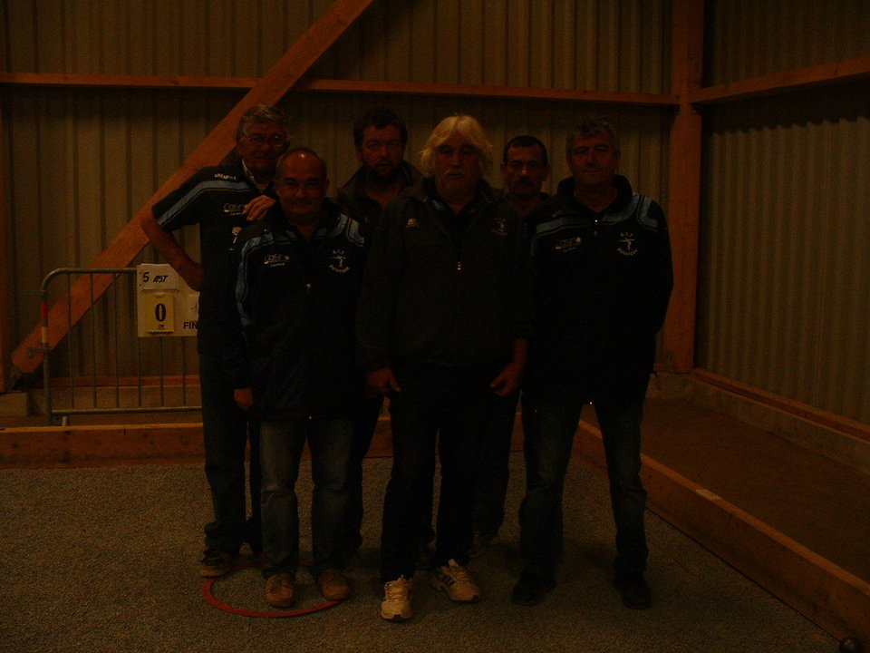 Résultats et photos du championnat de la manche triplette provençal Résultats et photos du championnat de la manche triplette provençal