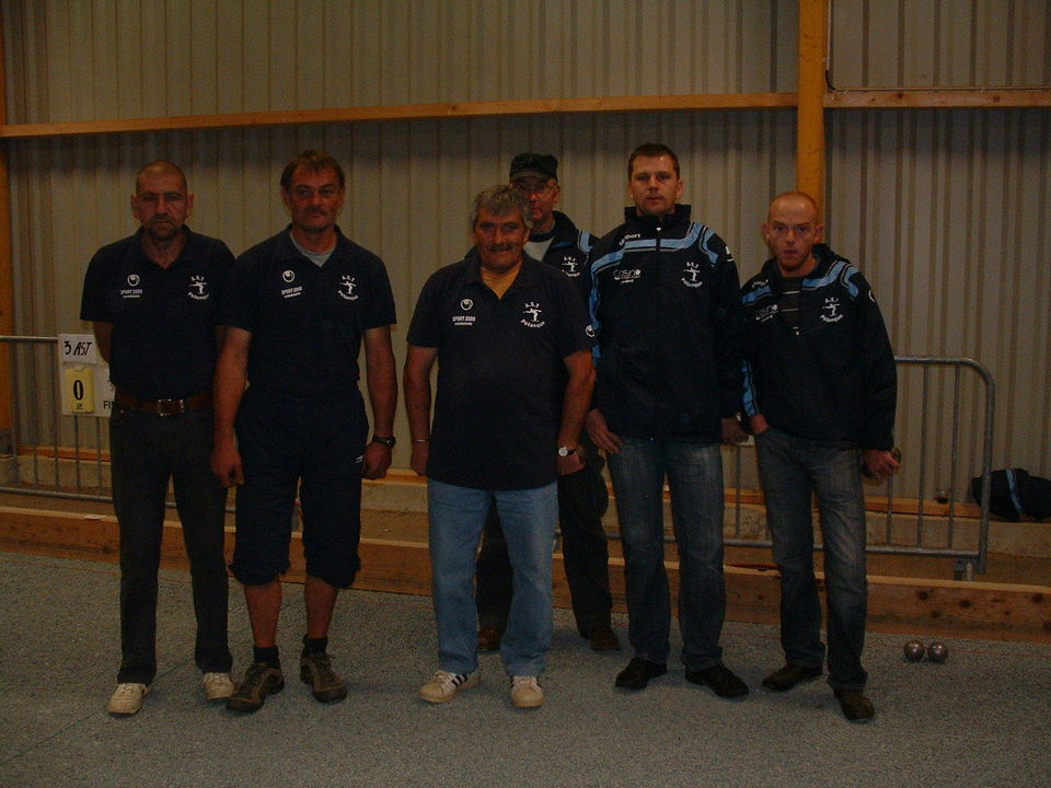 Résultats et photos du championnat de la manche triplette provençal Résultats et photos du championnat de la manche triplette provençal