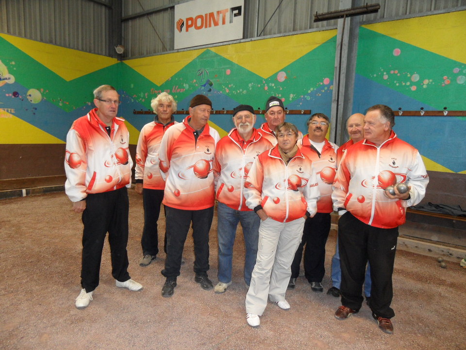 Leurs adversaires octevillais Leurs adversaires octevillais