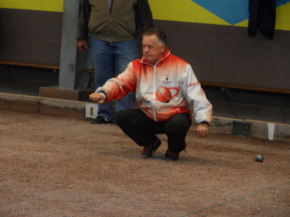 Bernard BLONDEL à l'appoint Bernard BLONDEL à l'appoint