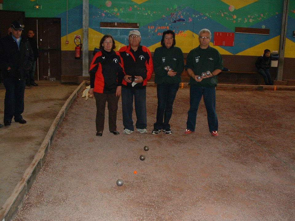 Coupe de la Manche vétéran - Les 1/2 finales Coupe de la Manche vétéran - Les 1/2 finales