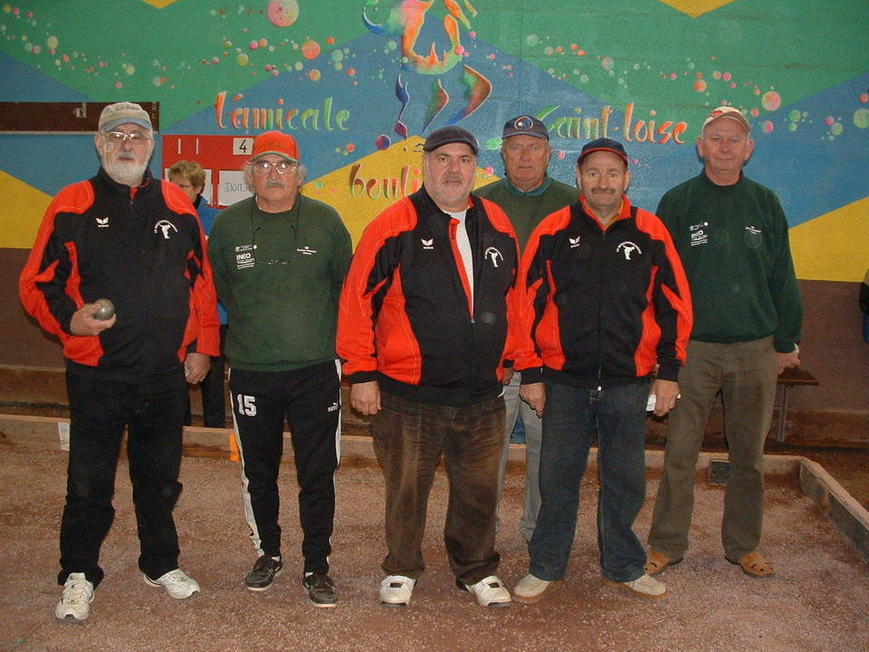 Coupe de la Manche vétéran - Les 1/2 finales Coupe de la Manche vétéran - Les 1/2 finales