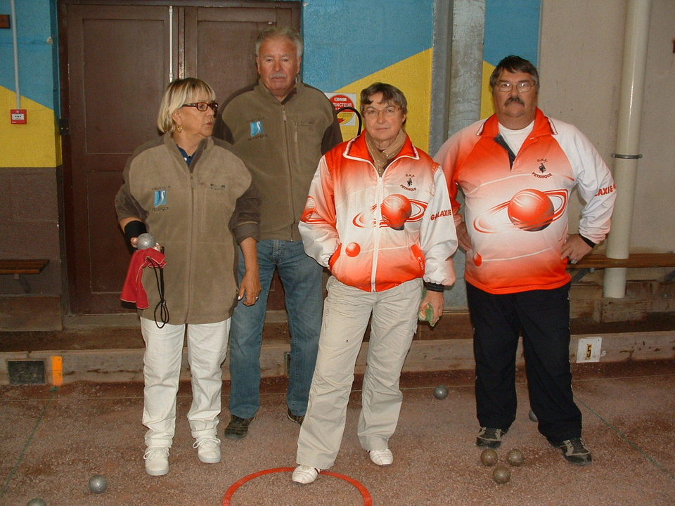 Coupe de la Manche vétéran - Les 1/2 finales Coupe de la Manche vétéran - Les 1/2 finales