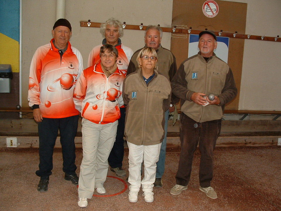 Coupe de la Manche vétéran - Les 1/2 finales Coupe de la Manche vétéran - Les 1/2 finales