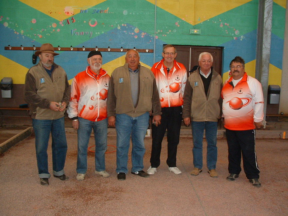 Coupe de la Manche vétéran - Les 1/2 finales Coupe de la Manche vétéran - Les 1/2 finales