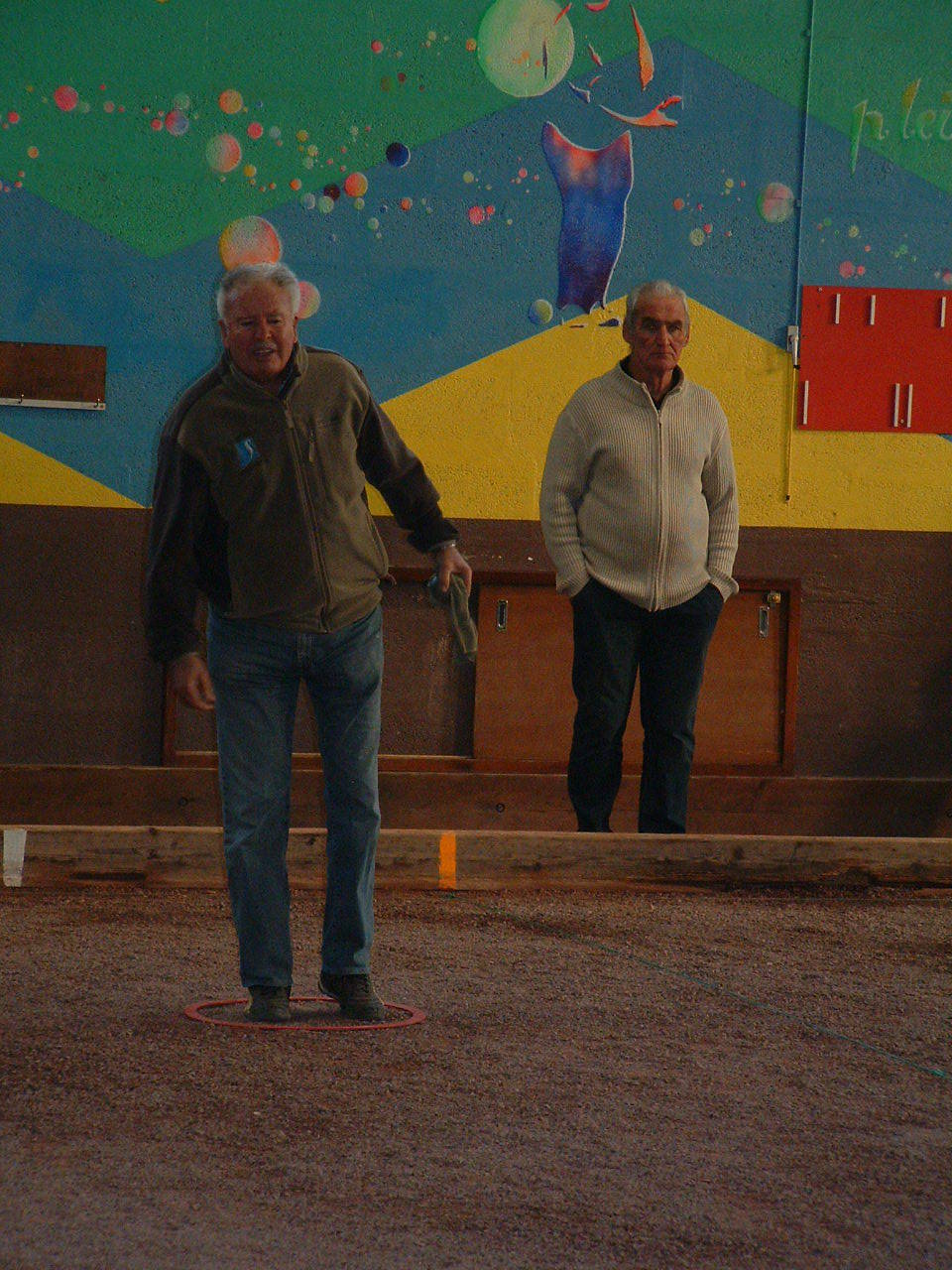 Coupe de la Manche vétéran - Les 1/2 finales Coupe de la Manche vétéran - Les 1/2 finales