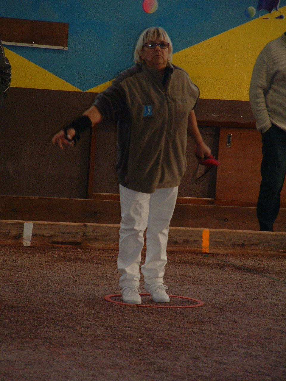 Coupe de la Manche vétéran - Les 1/2 finales Coupe de la Manche vétéran - Les 1/2 finales