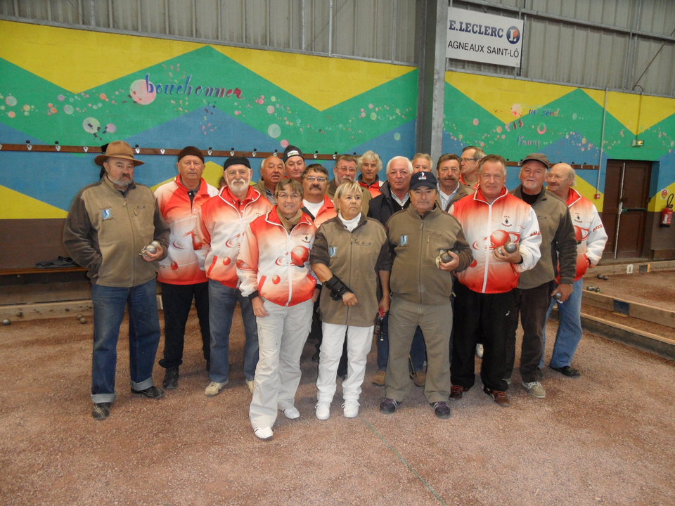 Coupe de la Manche vétéran - Les 1/2 finales Coupe de la Manche vétéran - Les 1/2 finales