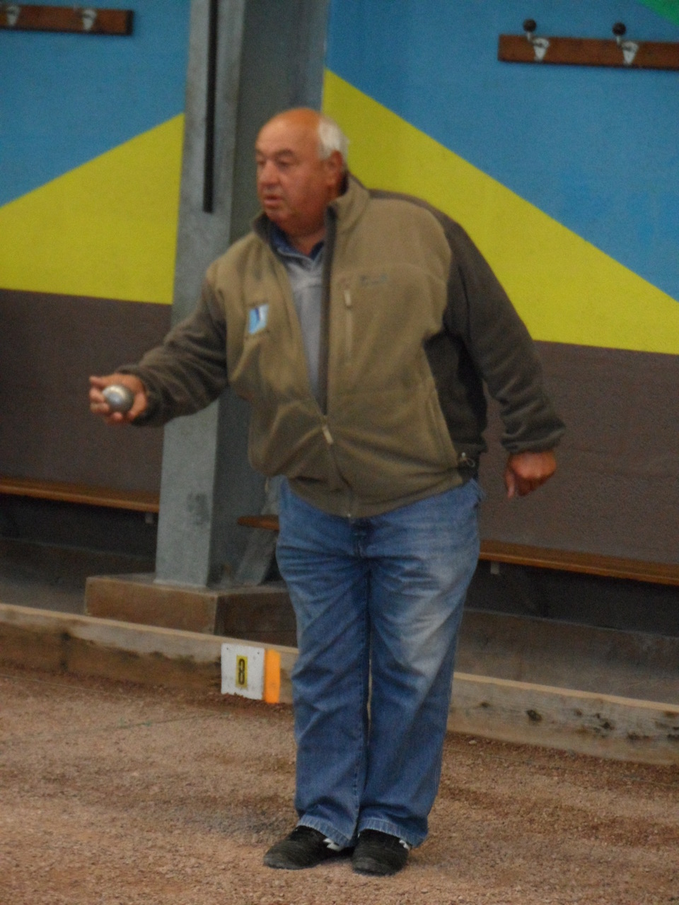 Coupe de la Manche vétéran - Les 1/2 finales Coupe de la Manche vétéran - Les 1/2 finales