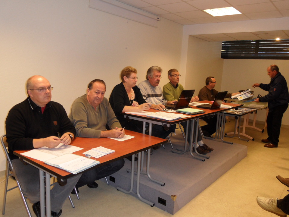 La réunion calendrier pour 2012 La réunion calendrier pour 2012