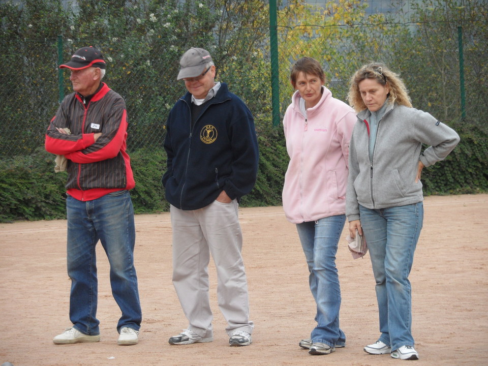 Un double mixte pour ce tour Un double mixte pour ce tour