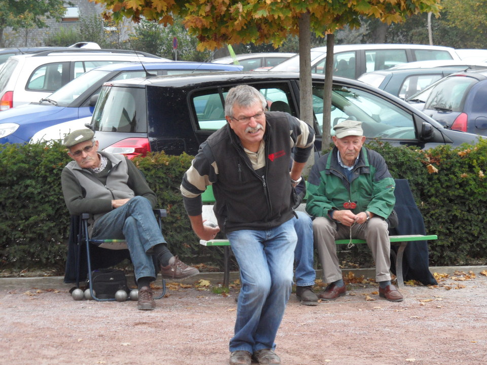 Joêl JEGO, un des représentants du P L Octeville