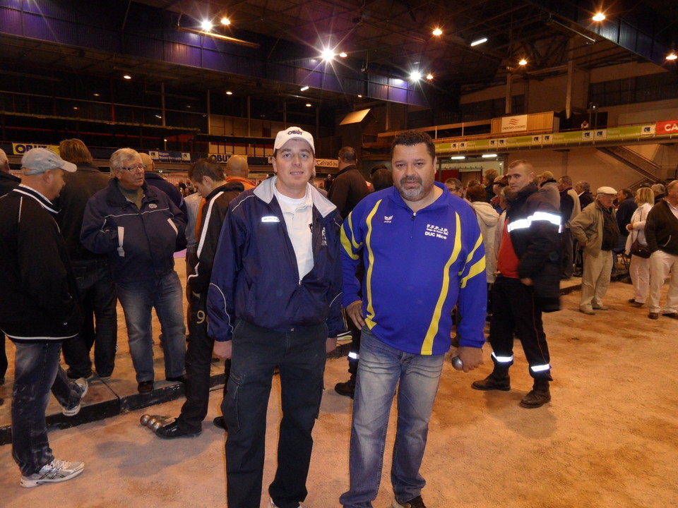 Les champions du monde réunis pour ce national Les champions du monde réunis pour ce national