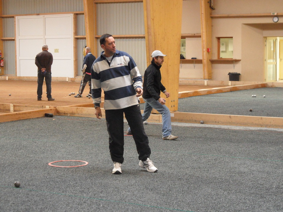 La journée jeu provençal à Pontmarais en photo La journée jeu provençal à Pontmarais en photo