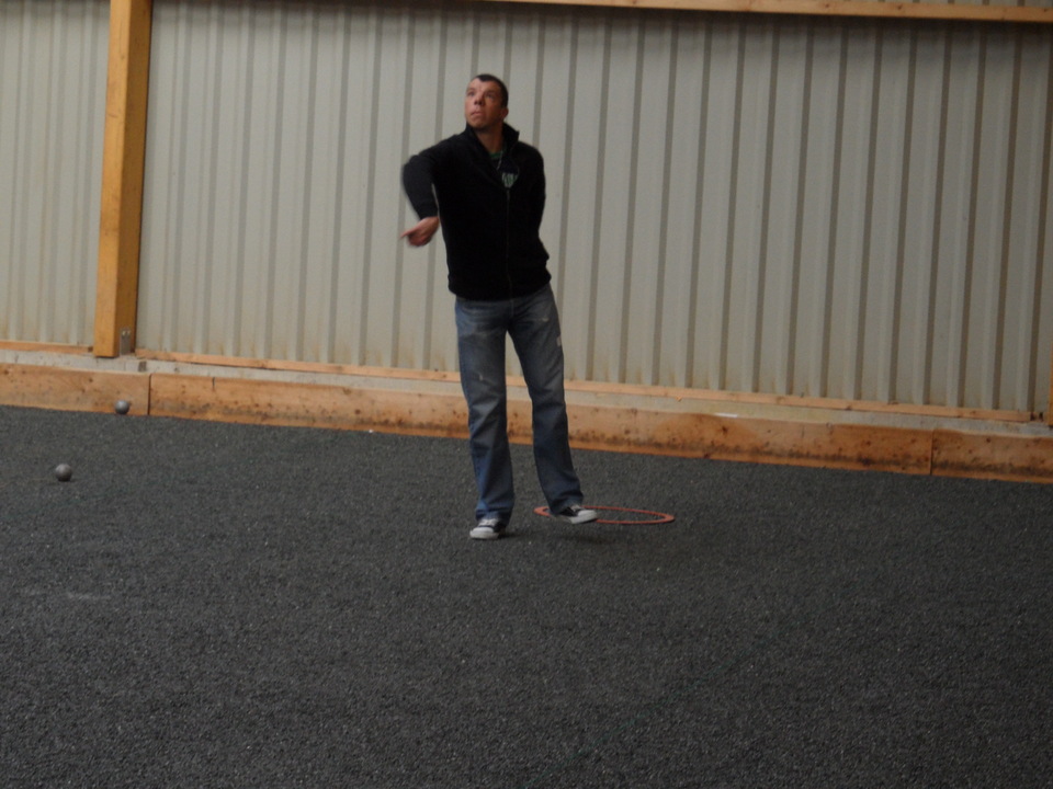 La journée jeu provençal à Pontmarais en photo La journée jeu provençal à Pontmarais en photo