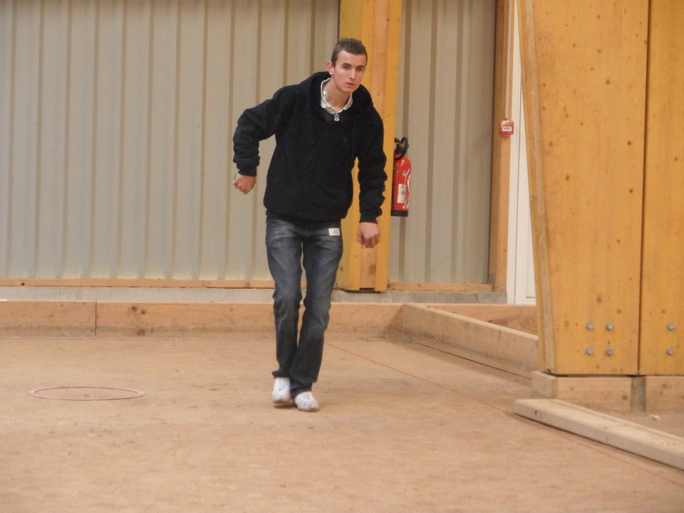 La journée jeu provençal à Pontmarais en photo La journée jeu provençal à Pontmarais en photo