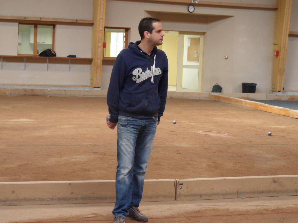 La journée jeu provençal à Pontmarais en photo La journée jeu provençal à Pontmarais en photo