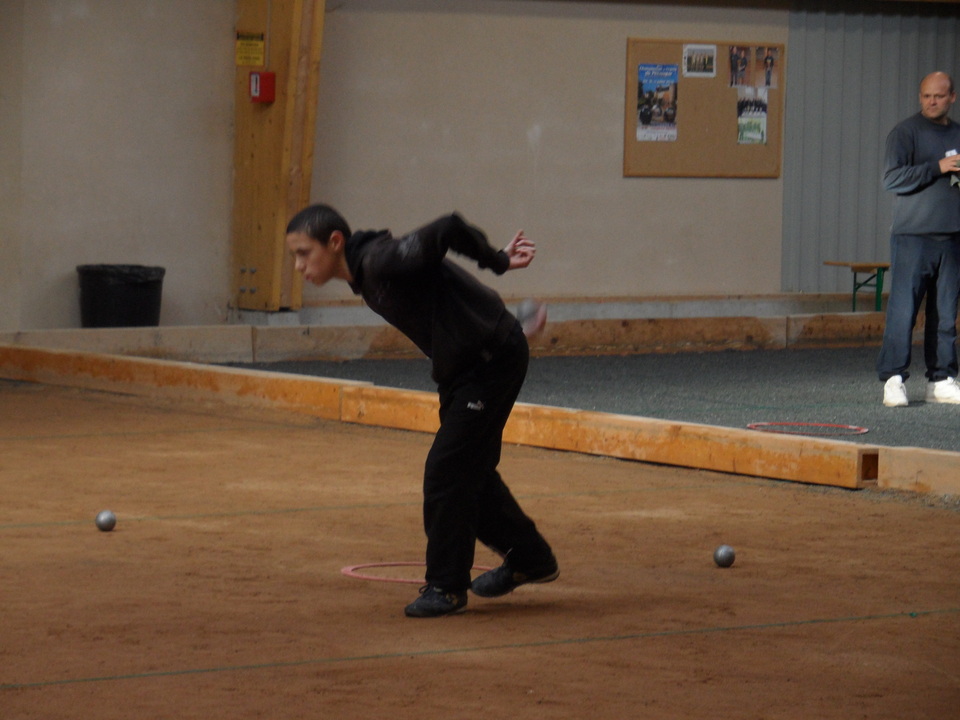 La journée jeu provençal à Pontmarais en photo La journée jeu provençal à Pontmarais en photo