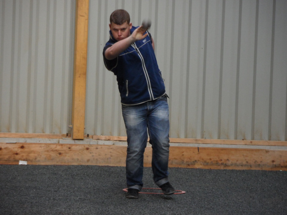 La journée jeu provençal à Pontmarais en photo La journée jeu provençal à Pontmarais en photo